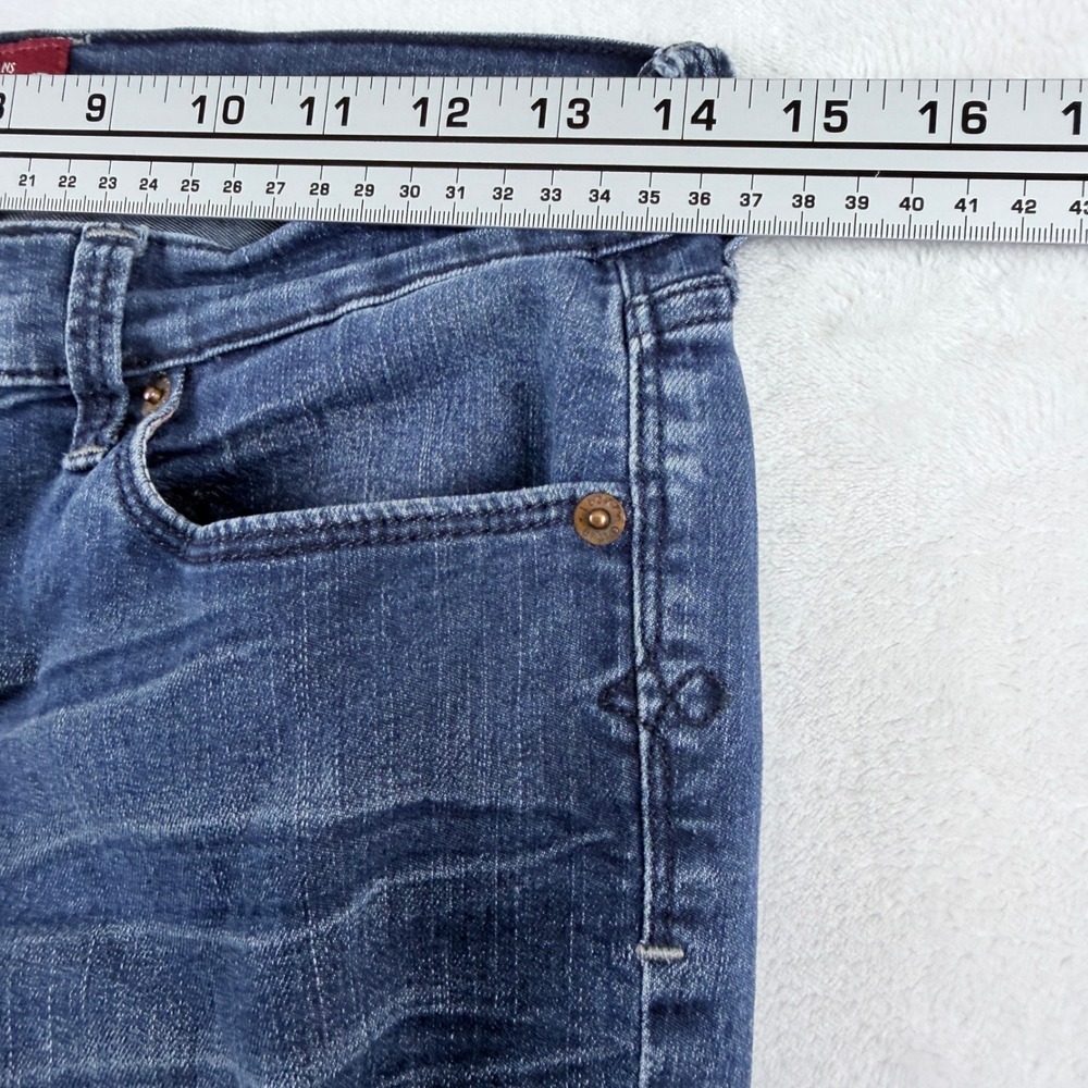 Lucky Brand Sofia Boot Jeans Medium Wash Blue Denim 8/29 Regular‎ - Picture 6 of 11